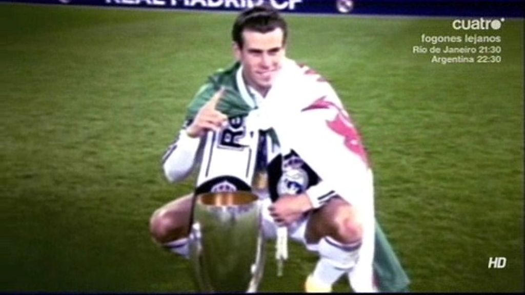 Bale, el hombre de las finales