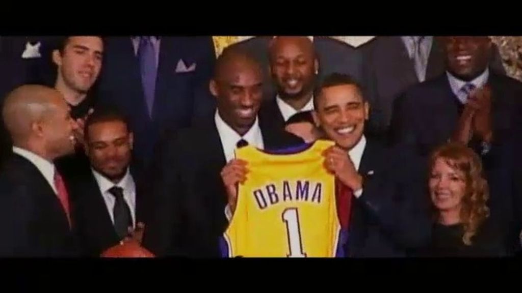 "Obama me invitó a su cumpleaños, jugamos al baloncesto e hicimos una barbacoa”