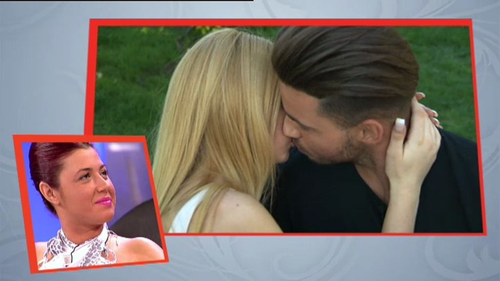 Cita Alejandro y Marina (14/08/2015)