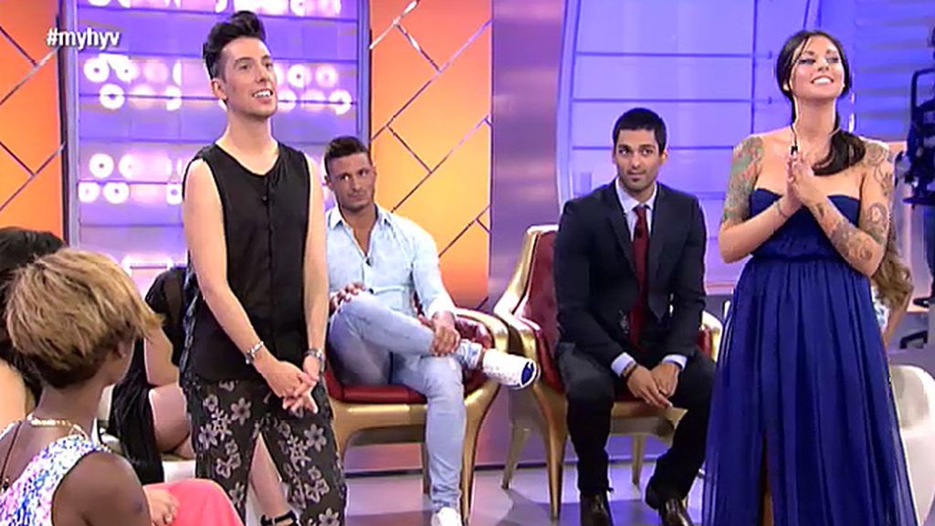 Jesús no puede ponerle nota a Mary