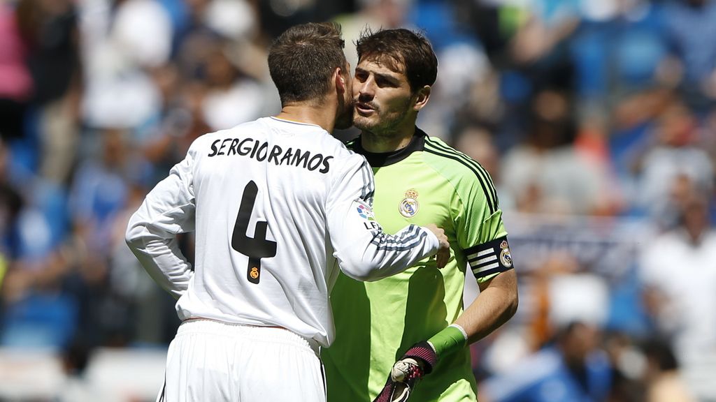 Íker Casillas quiere volver a ser titular en el Real Madrid… o fuera del club