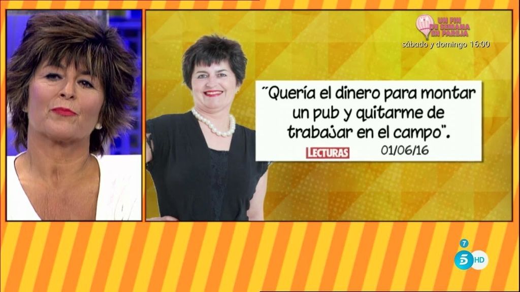 ¿Por qué Mari Carmen cree culpable a Mila de su expulsión de 'Supervivientes'?