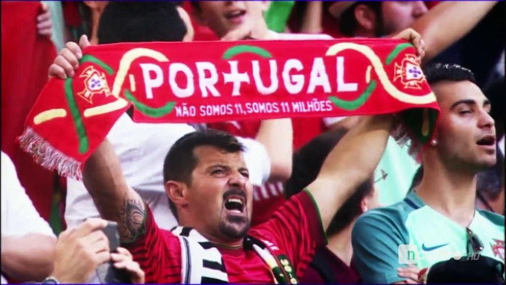 Razones por las que apoyar a Portugal en la final de la Eurocopa