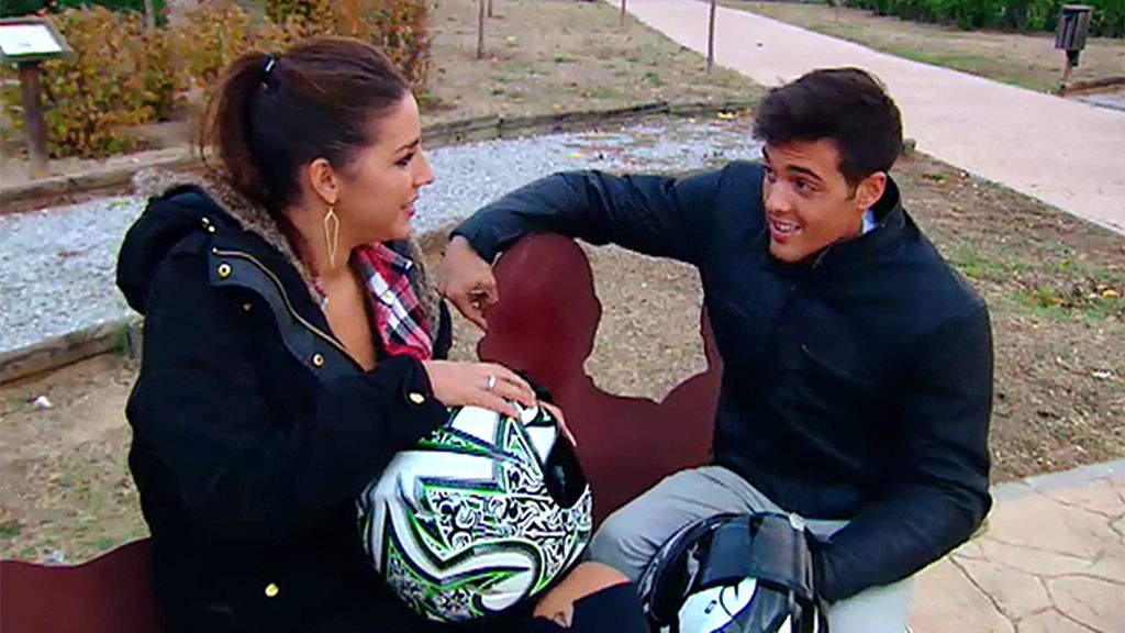 Cita Lukas y Jennifer (15/10/2015)