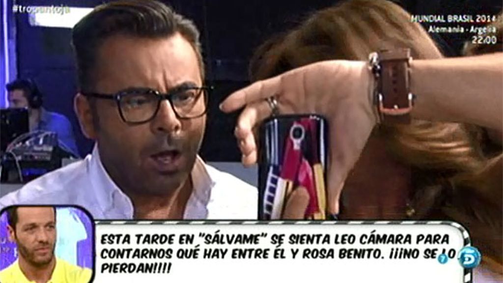 Jorge Javier afirma que Cipri podría haber estado también con Bárbara Rey