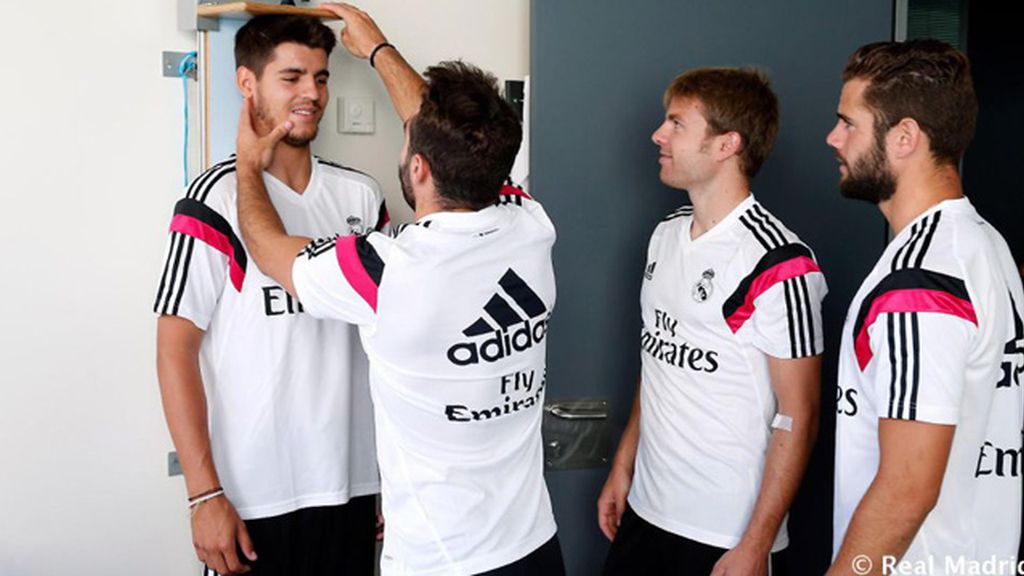 El Real Madrid de la próxima temporada ya está en marcha