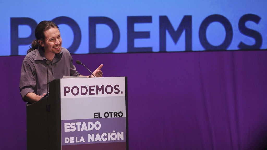 Pablo Iglesias reta a Rajoy a mantener un debate “dónde y cuándo quiera”