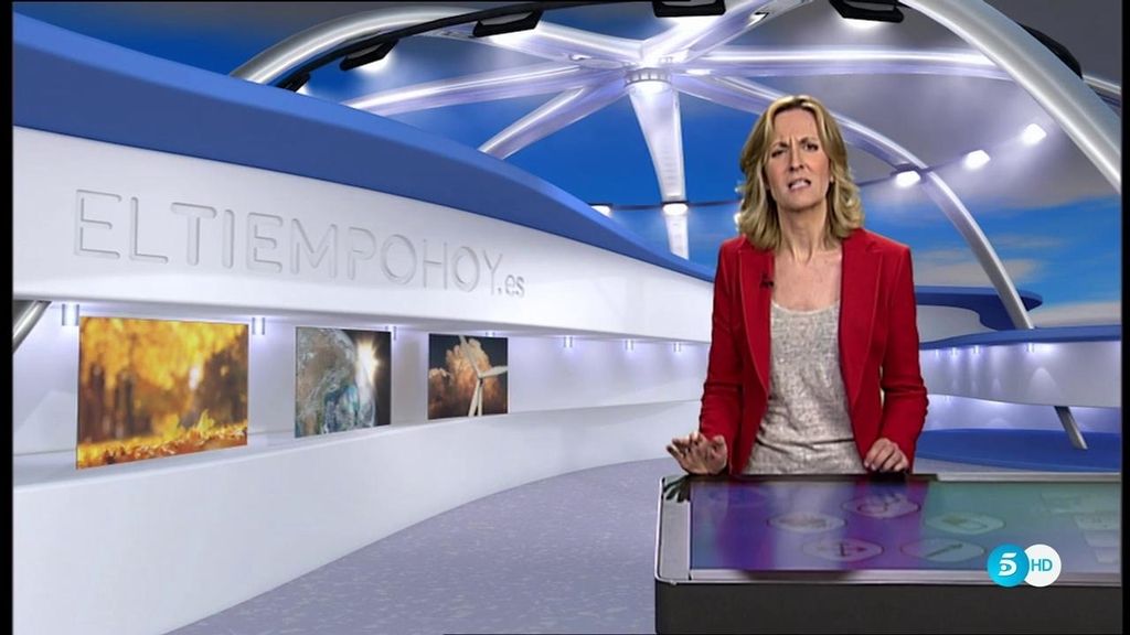 El Tiempo, con Rosalía Fernández