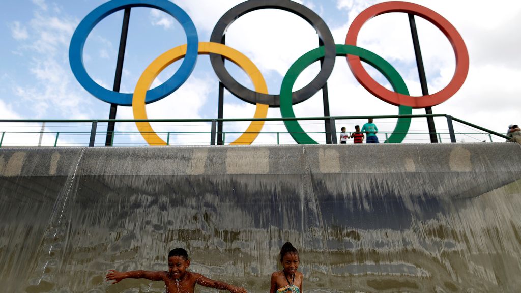 La delegación australiana denuncia un robo dentro de la Villa Olímpica