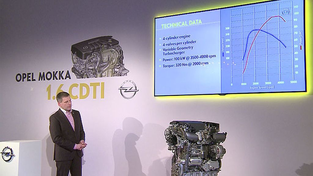 Conocemos los nuevos motores diésel de Opel para el Mokka y el Insignia de 2015