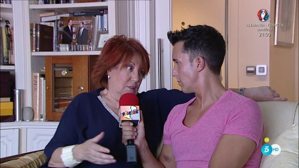 Rosa Villacastín, sobre Alba Carrilo: “Que tiene una doble cara lo sabemos todos”