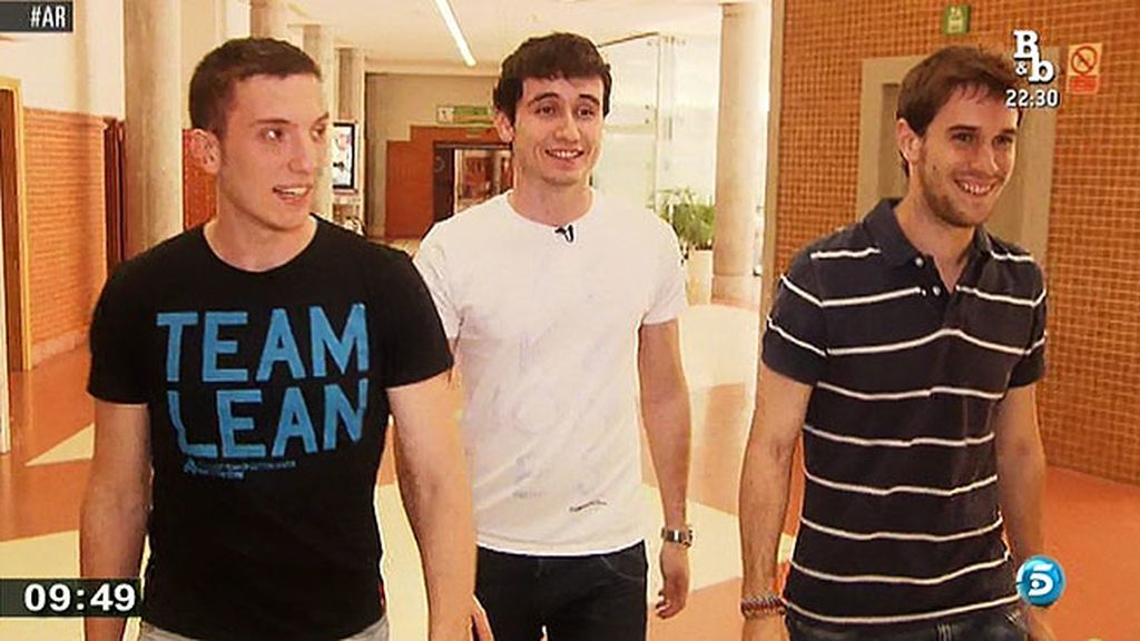 Tres estudiantes de la Universidad de Alcalá competirán en Mexico por un puesto en Indra