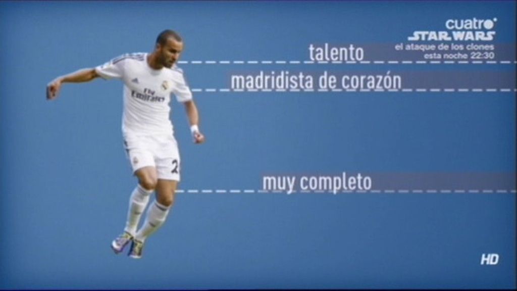 Jesé es la nueva estrella del Real Madrid