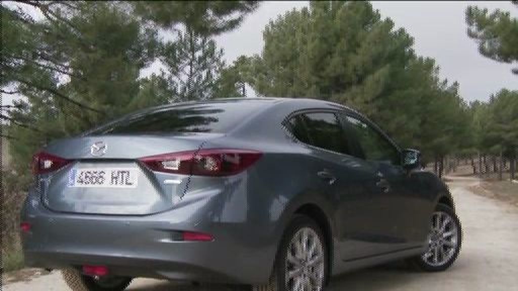 Nueva generación del Mazda3