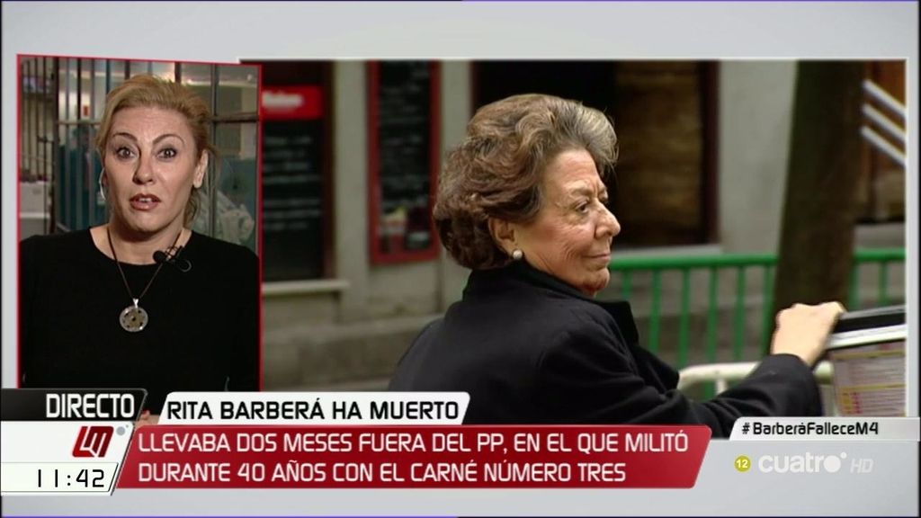Carolina España, diputada del PP: “Lamentamos la falta de respeto de UP”