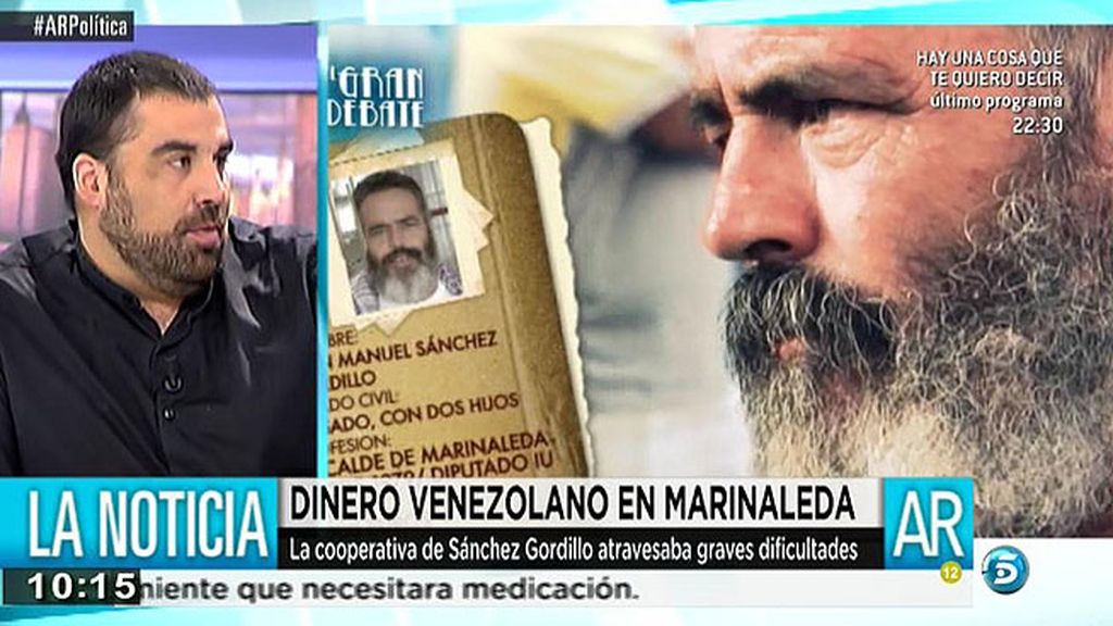 Marinaleda podría haber recibido 6,7 millones de Venezuela, según 'Interviú'
