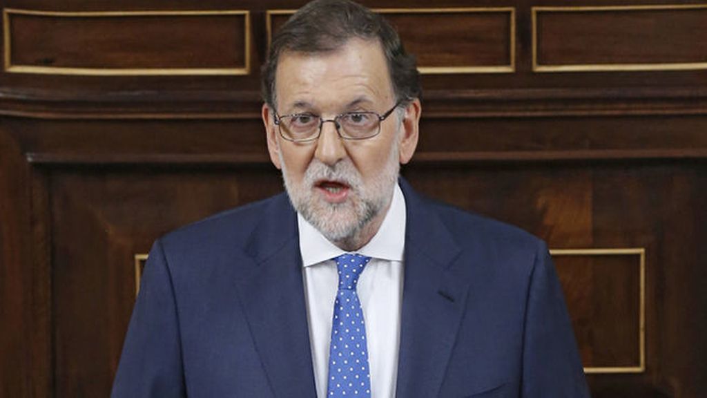 Rajoy: "Propondré la convocatoria del Pacto de Toledo para fortalecer las pensiones"