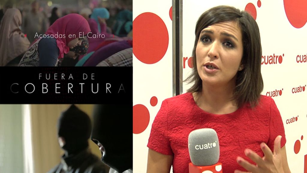 Alejandra Andrade: "'Fuera de cobertura' está hecho por gente que ama el periodismo"