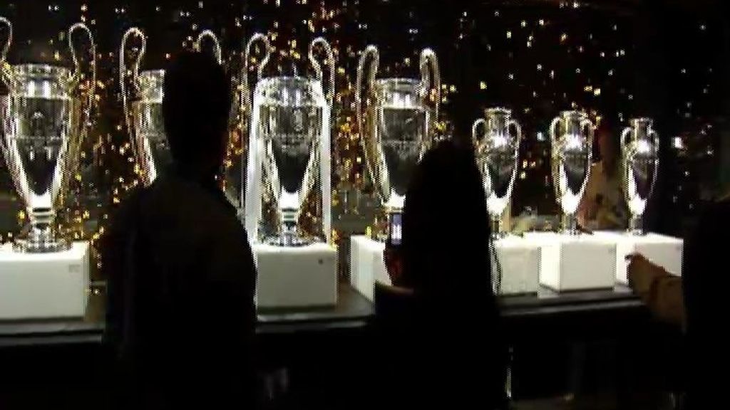 La décima luce en el Bernabéu La décima luce en el Bernabéu