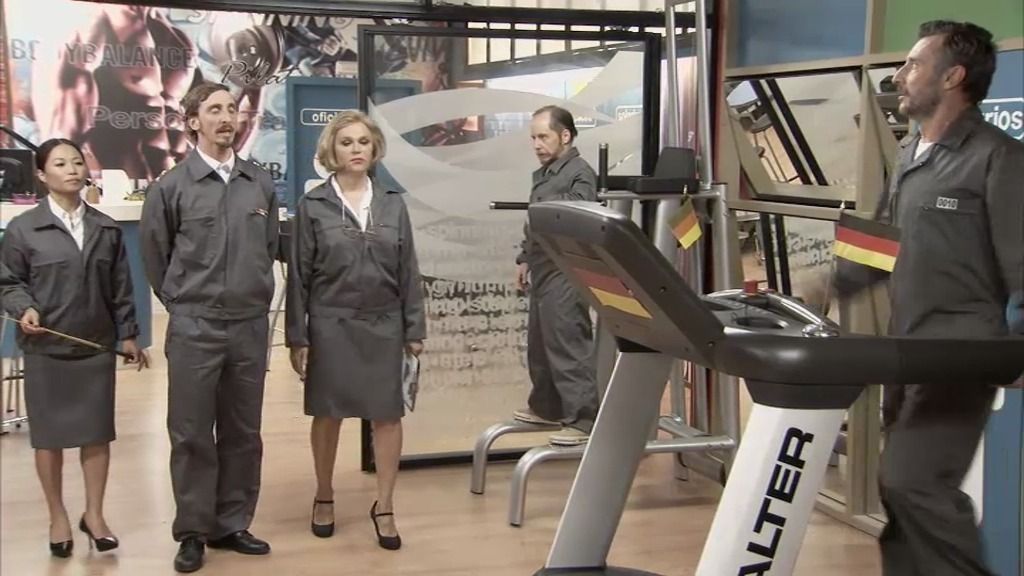 Tony vende el gimnasio a una cadena de fitness alemana