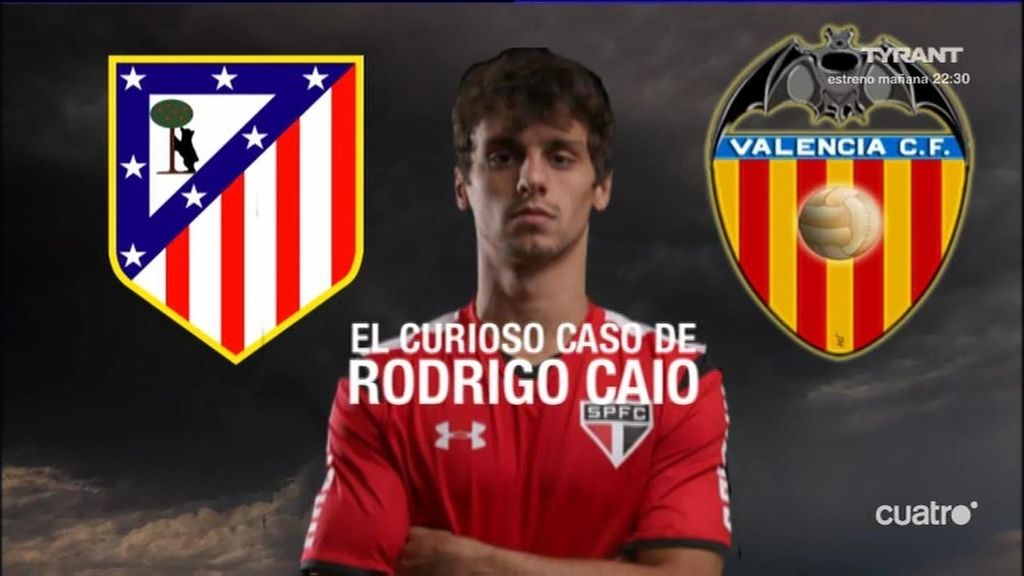 Rodrigo Caio: de no pasar el reconocimiento con el Valencia a fichar por el Atlético