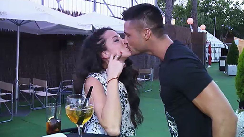 Cita Ángel y Samira (21/08/2014)