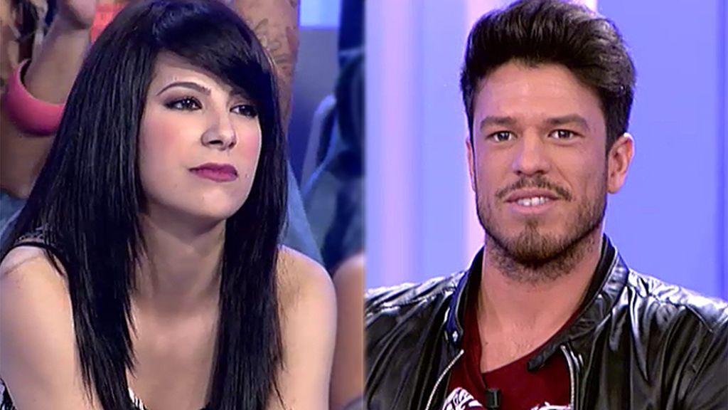 Olaya: "Fede cenó con Desireé tras la final"