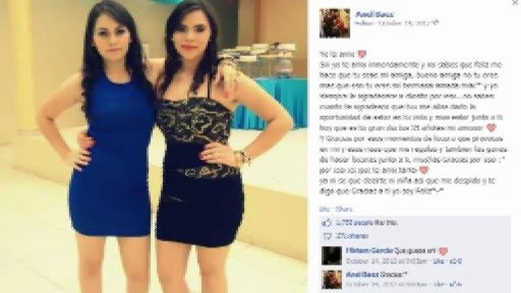 Asesina a puñaladas su mejor amiga de 16 años por unas fotos que publicó en Facebook