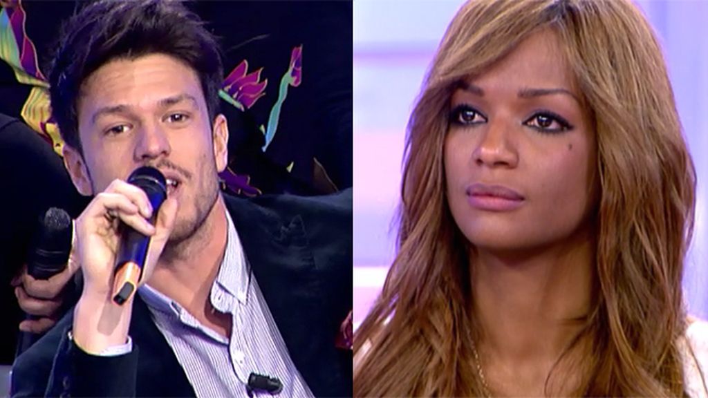 Fede: “Si me va mal en mi trono me voy a sentar de pretendiente de Liz” Fede: “Si me va mal en mi trono me voy a sentar de pretendiente de Liz”