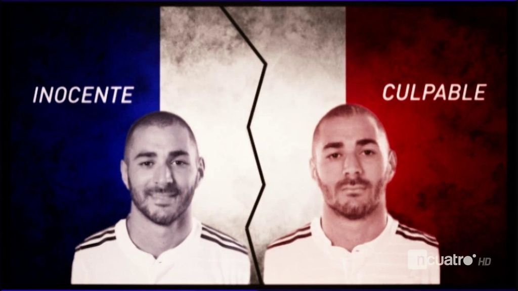 Francia se divide con Karim Benzema, ¿culpable o inocente en el caso Valbuena?