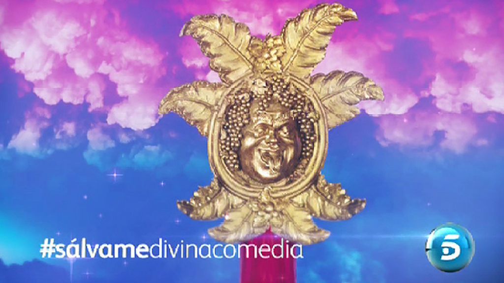 ¿Qué es 'Sálvame' #divinacomedia?