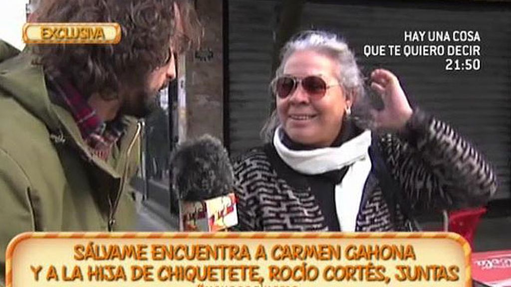 Carmen Gahona: "Raquel Bollo chantajea emocionalmente a sus compañeros"