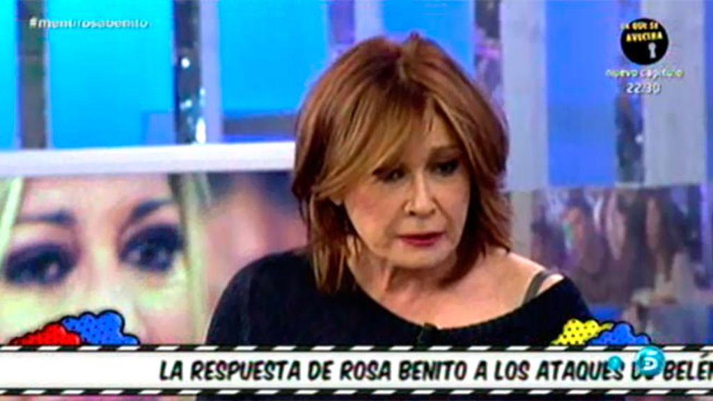 "Parte de los cotilleos de Rocío Jurado y Ortega Cano me los ha contado Rosa"