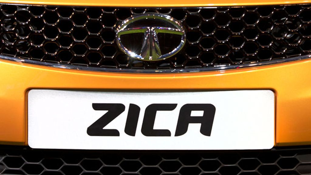 El virus Zika hace que Tata cambie el nombre de uno de sus coches