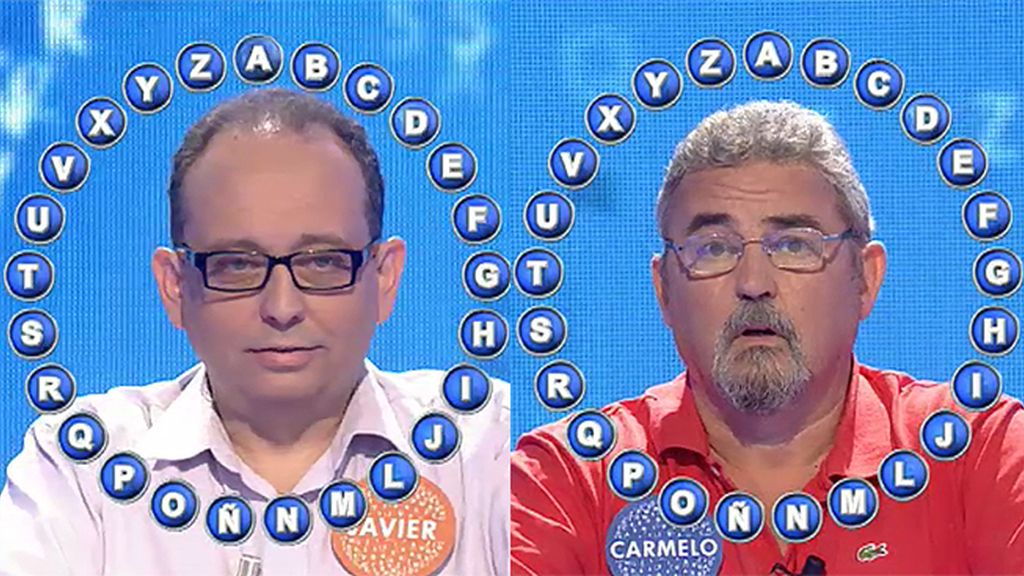 Carmelo vence a Javier