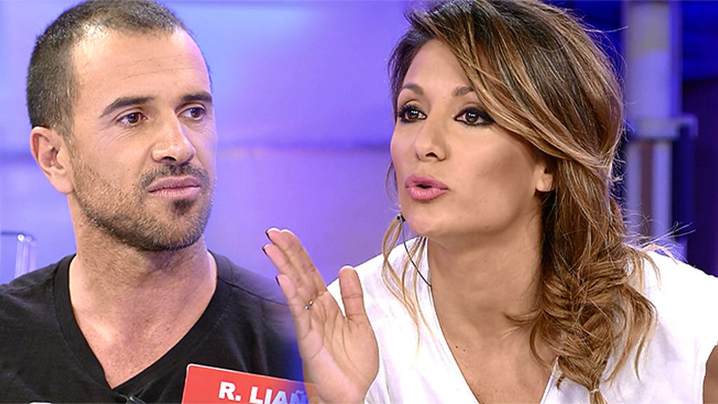 Roberto Liaño: “Yo nunca he rentabilizado mi ruptura matrimonial” Roberto Liaño: “Yo nunca he rentabilizado mi ruptura matrimonial”