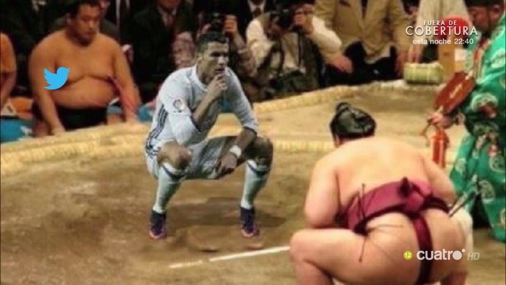 La nueva ‘posturita’ de Cristiano Ronaldo ya protagoniza todos estos memes