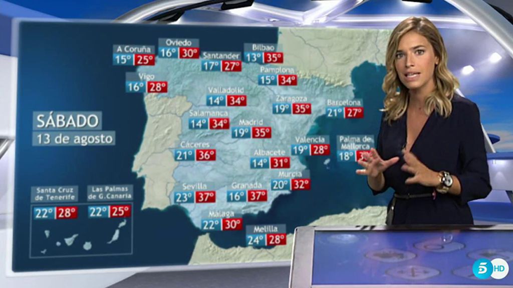 El Tiempo, con Flora González