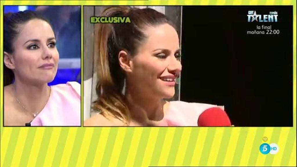 M. Hoyos, tras la polémica con Carlos Lozano: “Lo que he hecho es defenderle”