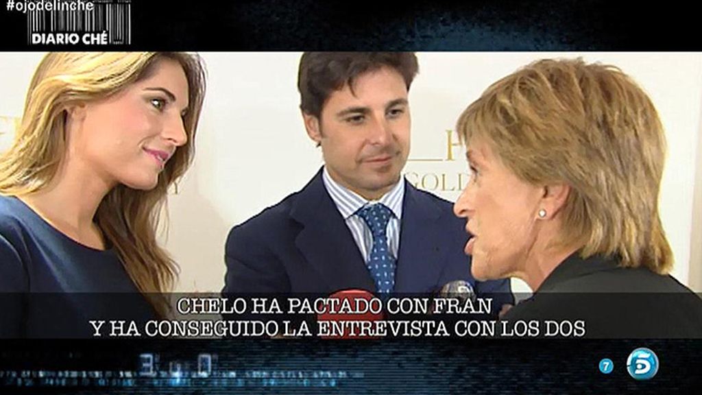 Francisco Rivera: "Ni quiero comprar Cantora, ni se me ha pasado por la cabeza"