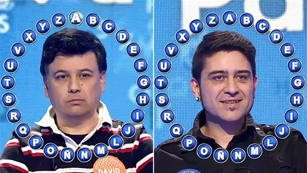 Pablo gana a David y se queda a dos de llevarse el bote acumulado