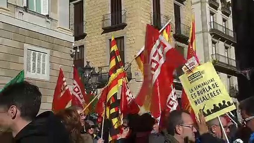 El Gobierno pide a los funcionarios catalanes que denuncien las ilegalidades