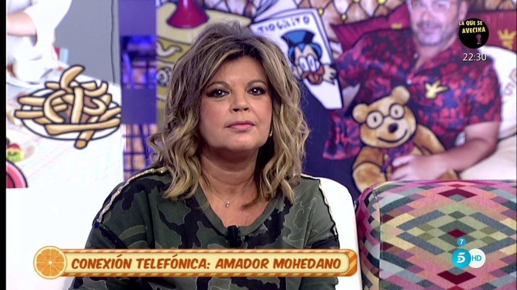 A. Mohedano: “Rocío Carrasco tiene la culpa de apartar a su sangre sin razón y, por intereses, pegarse a la familia Campos”