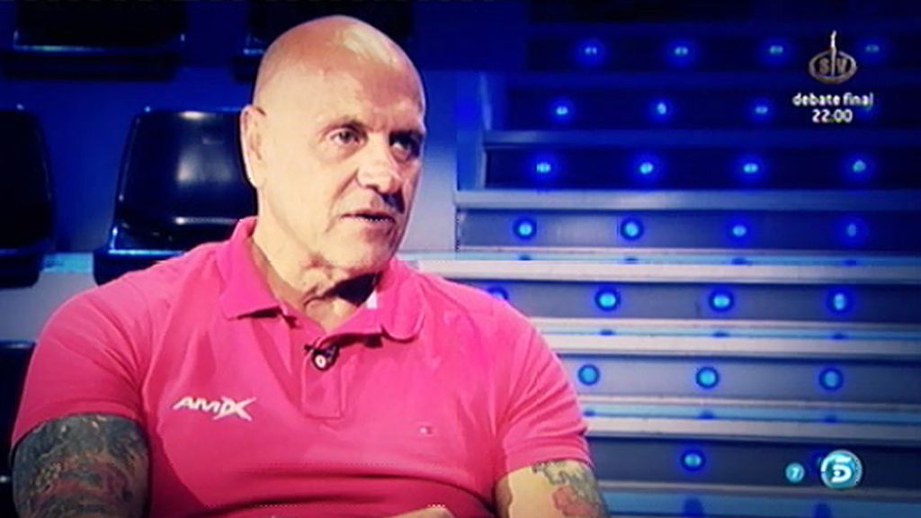 Kiko Matamoros se sincera sobre el 'eje del mal': "Les tengo mucho cariño"