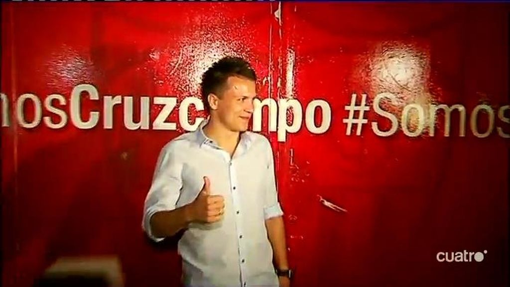 Konoplianka, un centrocampista para el Sevilla que aportará mucho juego