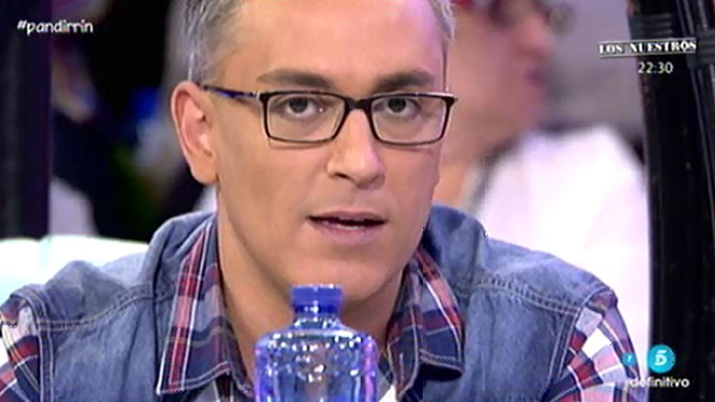 Kiko H.: “En la inauguración del local de Kiko Rivera se dijeron barbaridades de Belén”