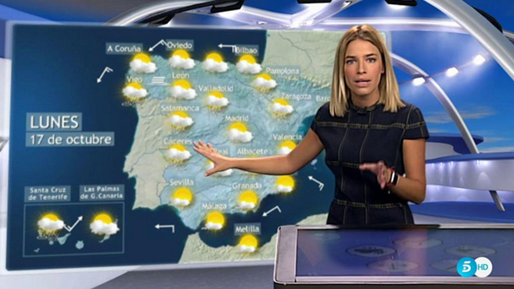 El Tiempo, con Flora González