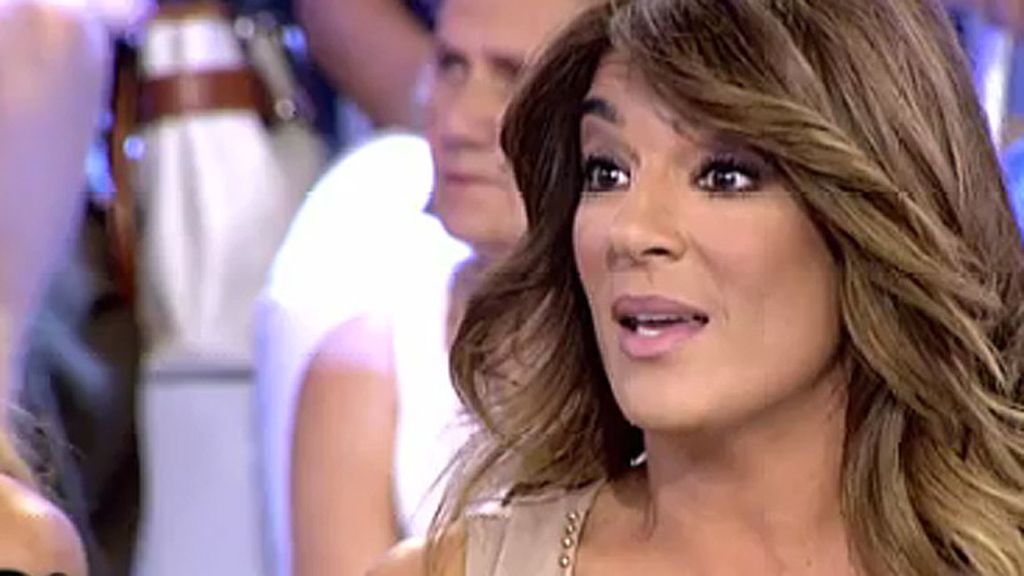 Raquel Bollo: "Chabelita no tiene novio"
