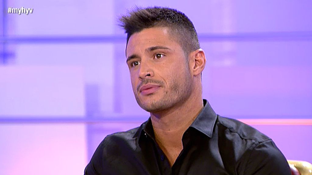 Ángel: "Estuve muy mal porque me sentía muy decepcionado conmigo mismo" Ángel: "Estuve muy mal porque me sentía muy decepcionado conmigo mismo"