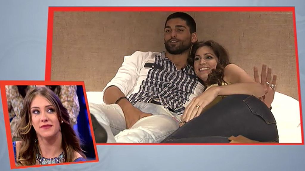 Cita Isaac y Sara (13/05/2014)